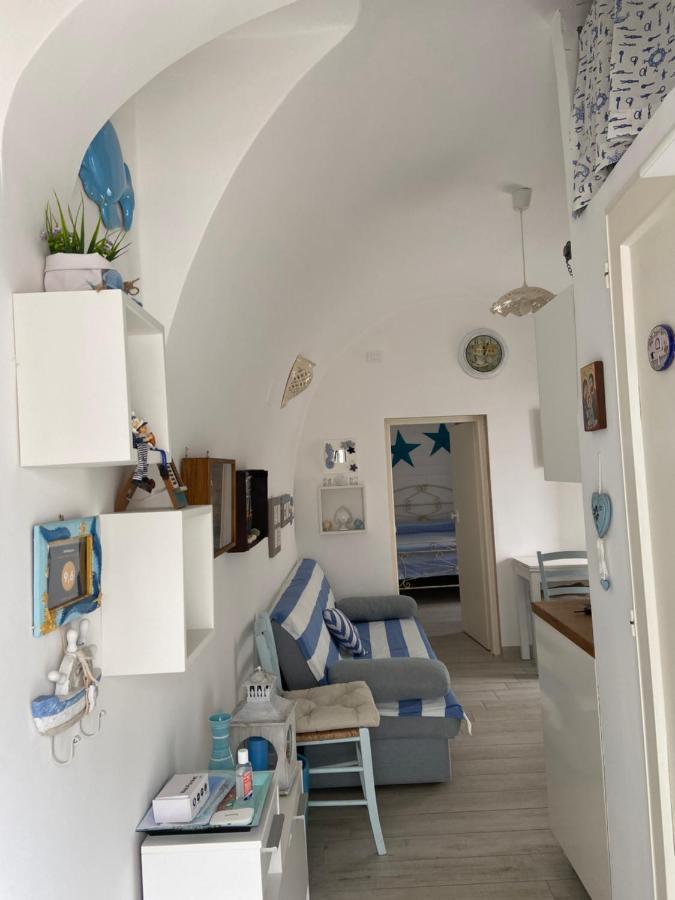 Casetta Azzurra Monopoli Exterior photo